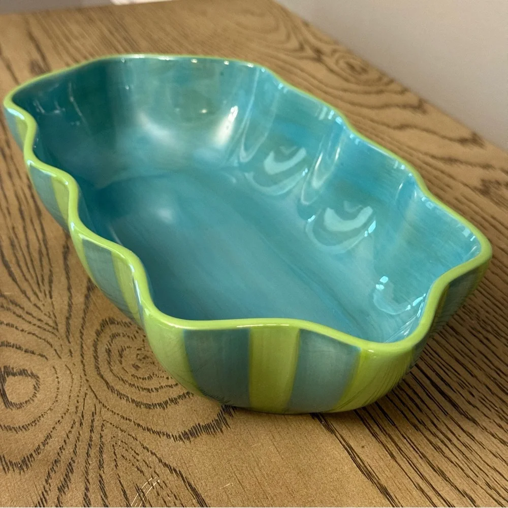 Gail Pittman Designed Bowl Provence, for Southern Living at Home